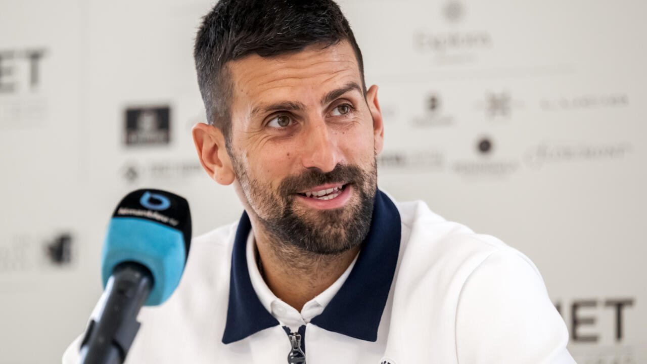 Djokovic - Pas besoin d-entraîneur pour l-instant- cap sur Roland-Garros