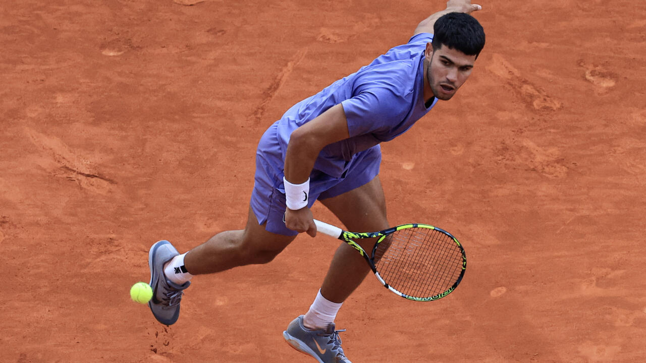 Djokovic éliminé au Masters 1000 de Monte-Carlo par Tabilo