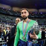 Donnarumma - Repos avant la finale contre l-Inter