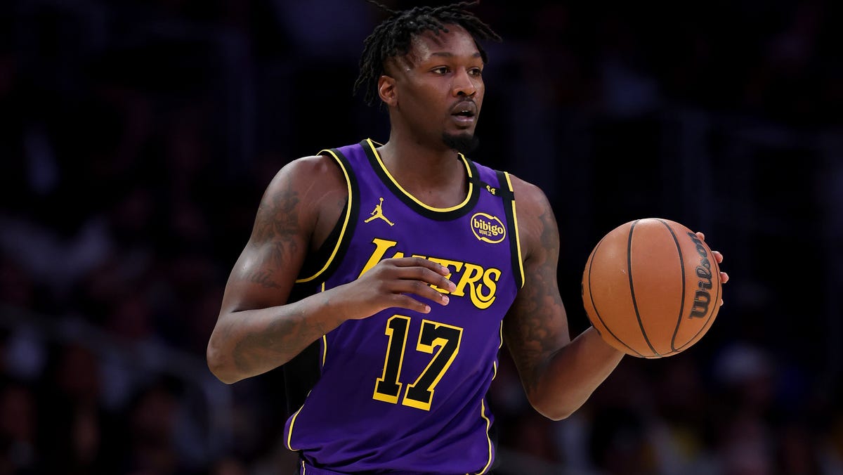 Dorian Finney-Smith - va-t-il rester aux Lakers après la saison ?