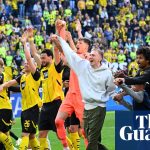 Dortmund finit 4e et rejoint la Ligue des Champions- Leipzig éliminé