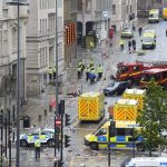 Drame à Liverpool - collision lors de la parade- 2 blessés graves