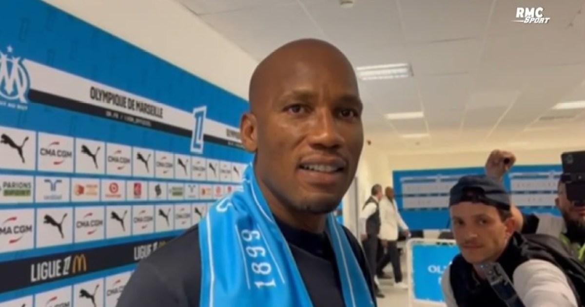 Drogba préfère ni Arsenal ni PSG en finale de la Ligue des Champions