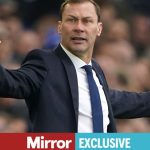 Duncan Ferguson rêve de redevenir entraîneur d’Everton