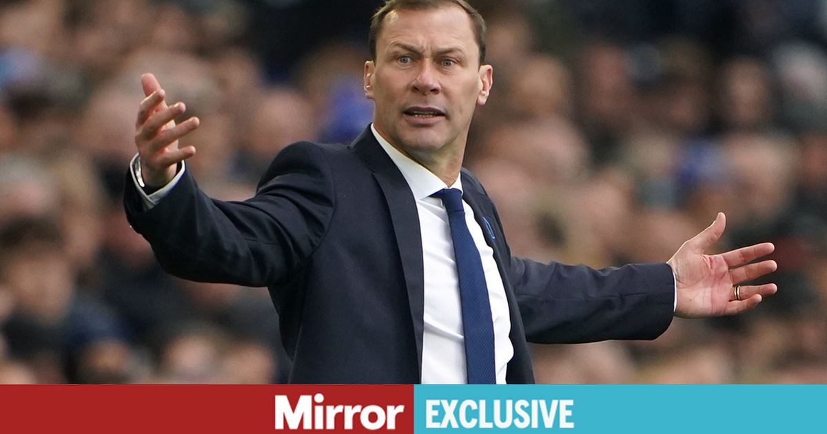 Duncan Ferguson rêve de redevenir entraîneur d’Everton