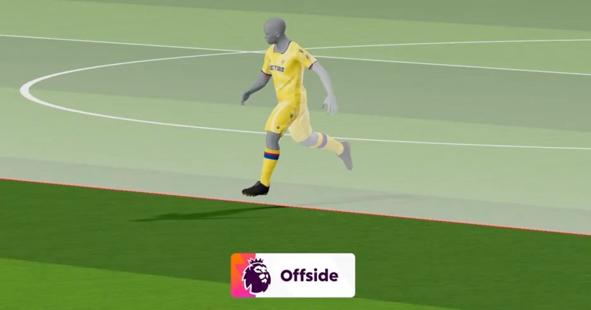 Eberechi Eze et le but refusé - un tournant pour la Premier League