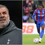 Eberechi Eze prêt à rejoindre Tottenham cet été