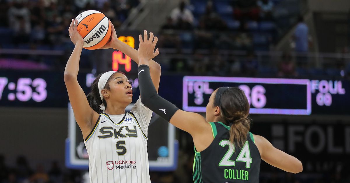 Échange de dernière minute - Chicago Sky acquiert un choix de draft