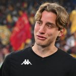 Edoardo Bove revient à Roma après son émouvant retour en Serie A