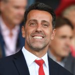 Edu Gaspar quitte Arsenal - un hommage émouvant aux fans