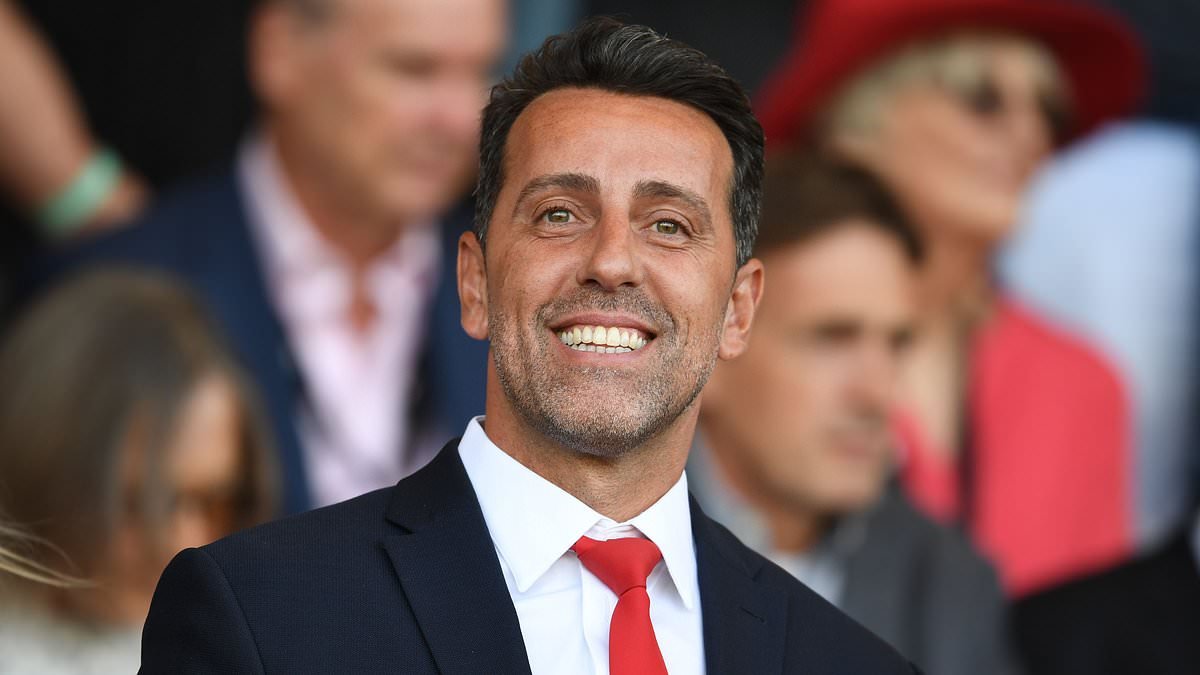 Edu Gaspar quitte Arsenal - un hommage émouvant aux fans
