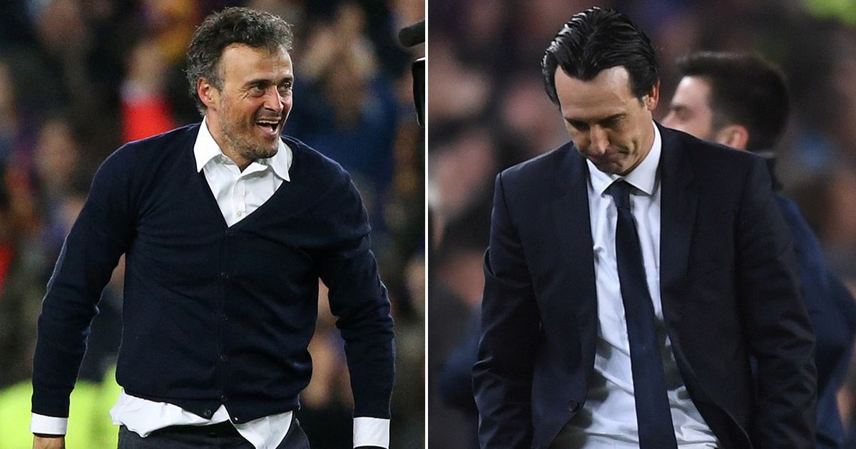 Emery et Enrique - Retour sur une nuit historique à Paris