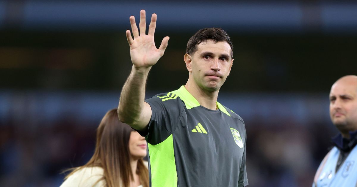 Emiliano Martinez - Manchester United et Barcelone à l-affût