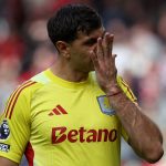 Emiliano Martinez expulsé lors d-un match décisif d-Aston Villa