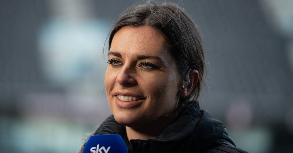 Emma Saunders - retour sur Sky Sports après un combat contre le cancer