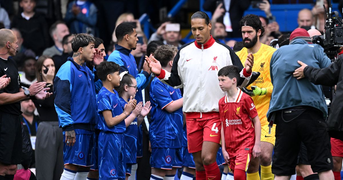 Enzo Fernandez applaudit Liverpool mais marque vite contre Chelsea