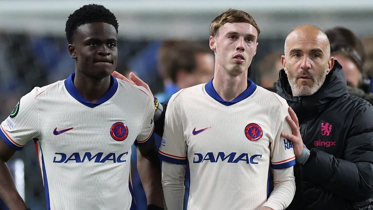 Enzo Maresca - Chelsea « pas assez bon » pour changer de style de jeu