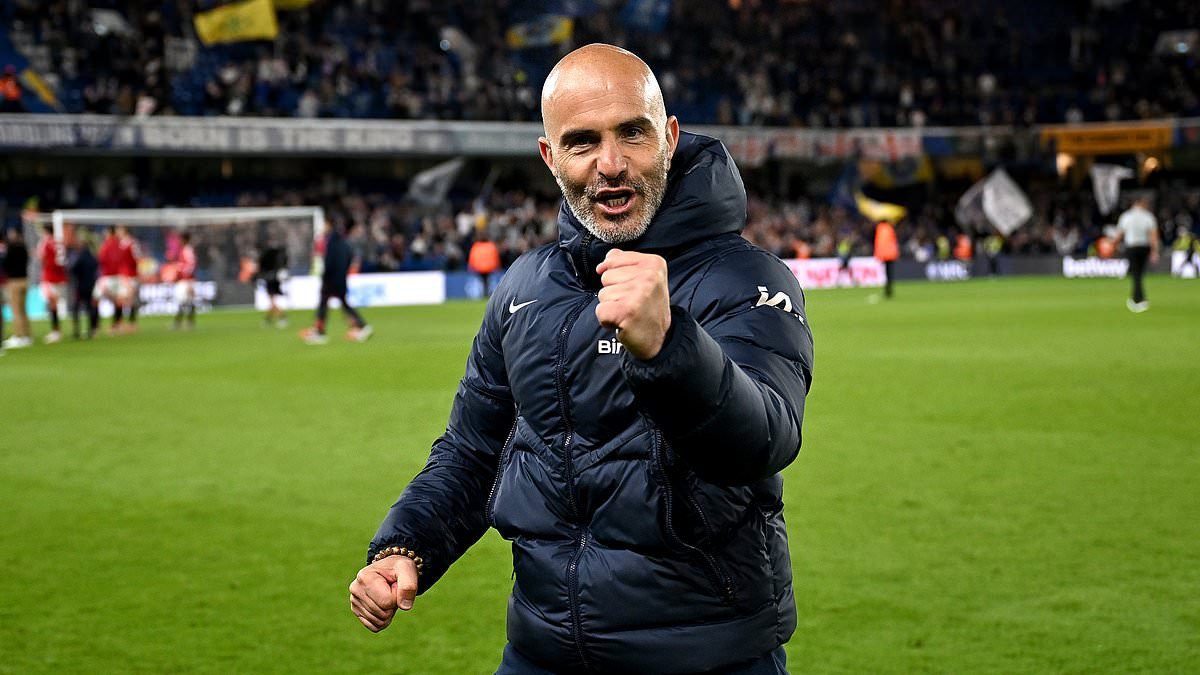 Enzo Maresca - La stratégie football-chess pour Chelsea