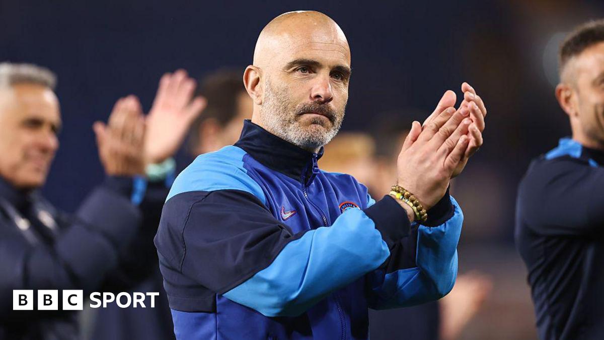 Enzo Maresca critique l-avantage de préparation de Real Betis avant la finale