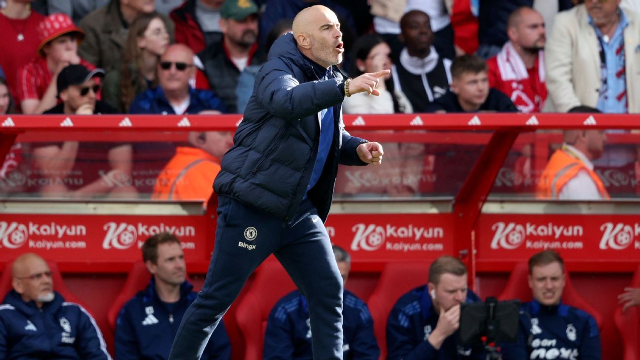 Enzo Maresca défie les critiques après qualification de Chelsea en Ligue des Champions