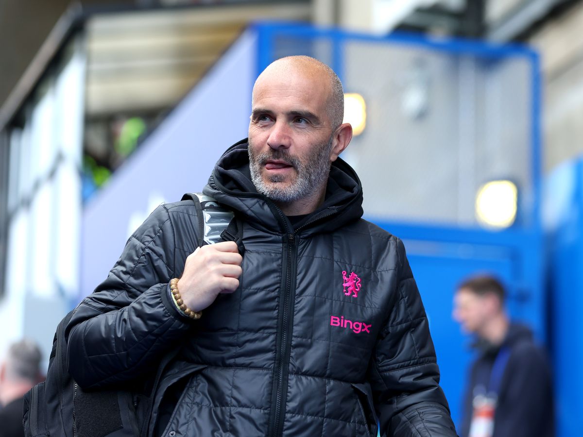 Enzo Maresca dénonce l-injustice avant la finale de la Conference League