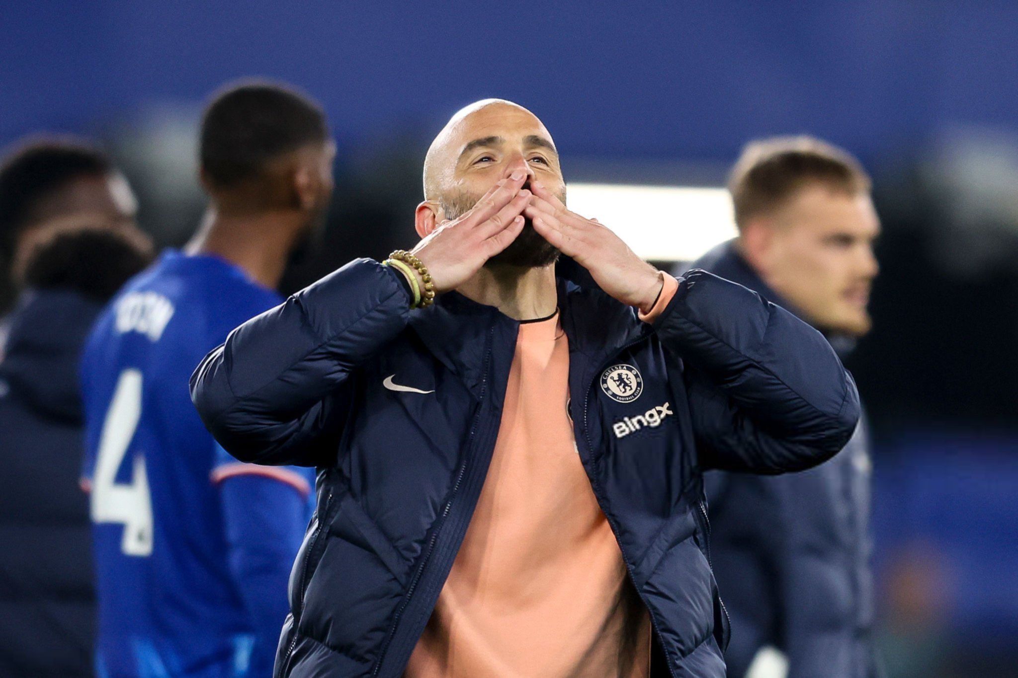 Enzo Maresca et le profil idéal de son attaquant à Chelsea