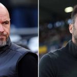 Erik ten Hag candidat au poste d-entraîneur à Leverkusen