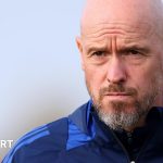 Erik ten Hag nommé entraîneur de Bayer Leverkusen en Allemagne