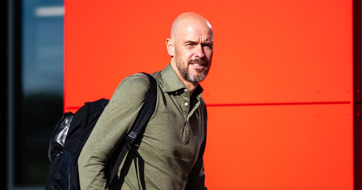 Erik ten Hag nommé entraîneur de Bayer Leverkusen 🇩🇪
