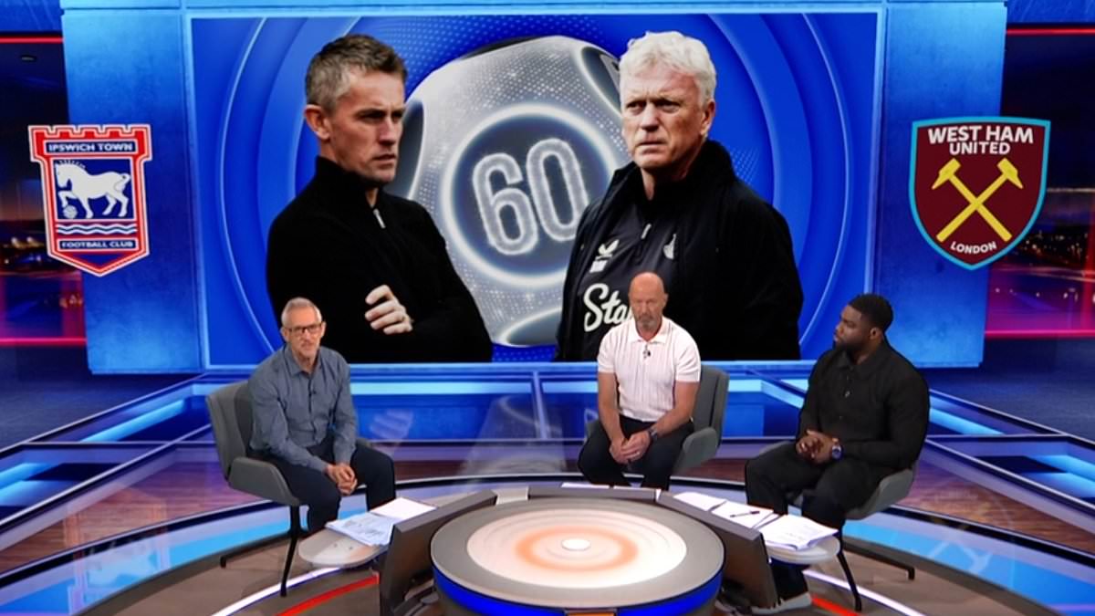 Erreur lors du dernier Match de Gary Lineker sur BBC 🇬🇧