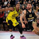 EuroLigue de basket - Monaco vise la finale à Abou Dhabi