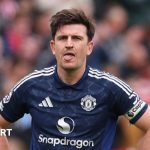 Europa League 2025 - Maguire confiant pour la finale Man Utd vs Tottenham