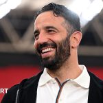 Europa League - Ruben Amorim croit en un nouveau regard sur Man Utd