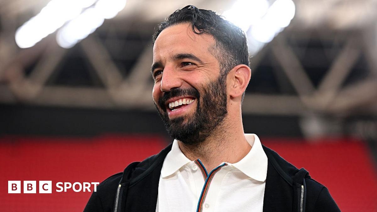 Europa League - Ruben Amorim croit en un nouveau regard sur Man Utd