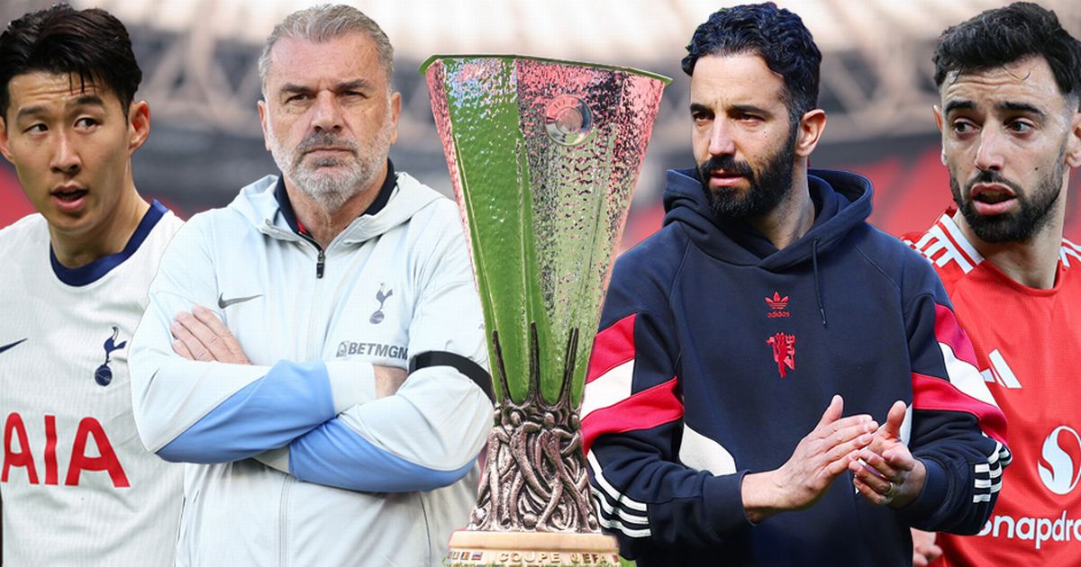 Europa League - Tottenham vs Manchester United- un final explosif prévu