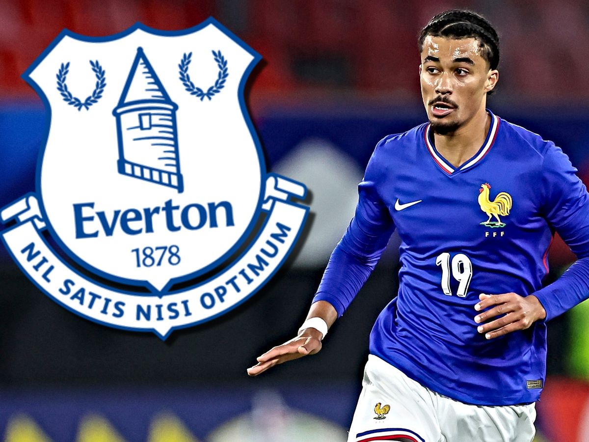 Everton pourrait recruter le jeune défenseur Nathan Zeze