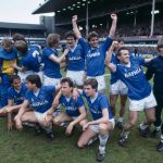 Everton - regrets d-une légende après le titre historique de 1985