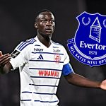 Everton s-intéresse à Habib Diarra- milieu explosif de Strasbourg