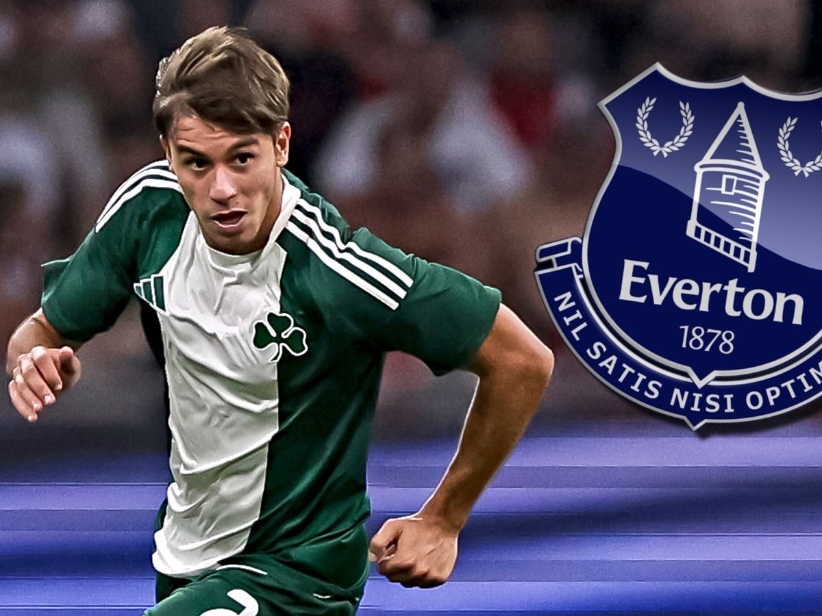 Everton vise Georgios Vagiannidis pour renforcer sa défense en Premier League