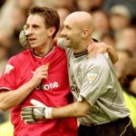 Ex-Mancunien Fabien Barthez - blessures et douleurs persistantes
