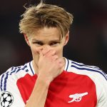 Ex-star d-Arsenal remet en cause le capitanat d-Odegaard après PSG
