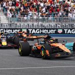 F1 Miami GP - Comment Piastri a profité de la bataille que Norris a perdue