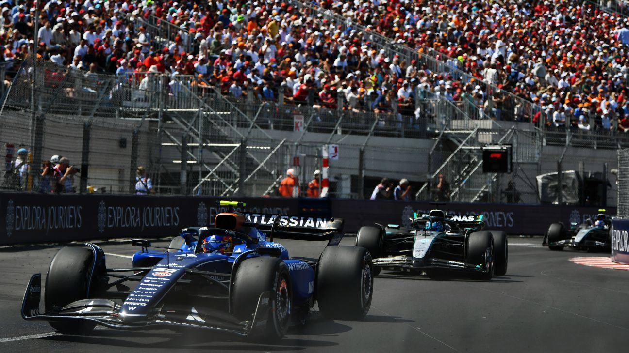 F1 Monaco - l’expérimentation de deux arrêts échoue à relancer la course