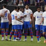 FC Barcelone - départ d-Ansu Fati pour raisons financières