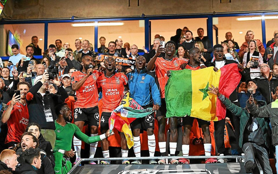 FC Lorient - Montée en Ligue 1- titres e-sport et doublé féminin