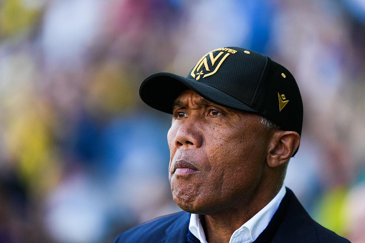 FC Nantes en danger - Kombouaré critiqué après la défaite contre Angers