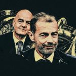 FIFA vs UEFA - la guerre pour le contrôle du football mondial