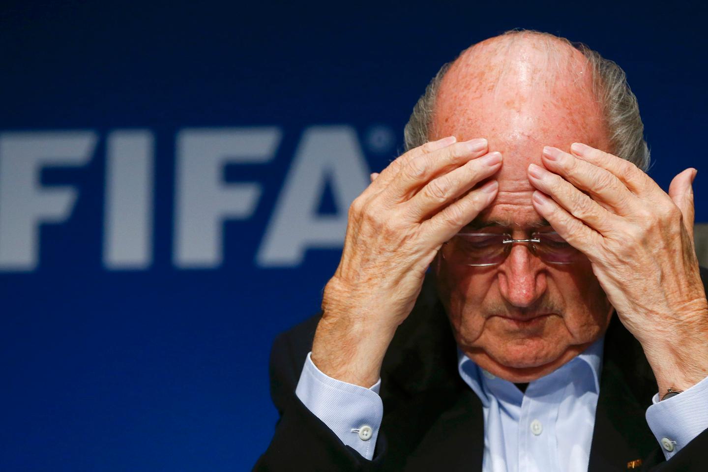 FIFAgate - 10 ans après l-arrestation des dirigeants FIFA