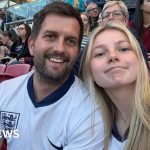 Famille en or - père et fille font l-histoire à Gloucester City