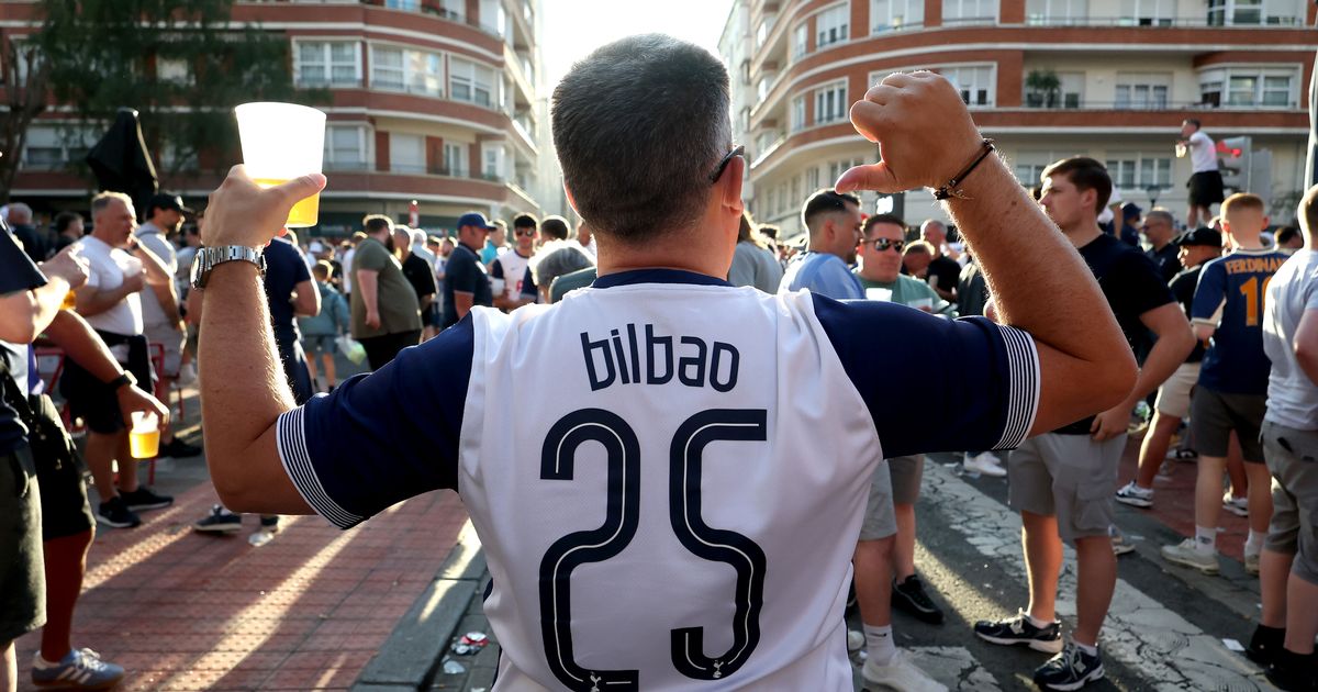 Fans de Man Utd et Tottenham avertis - vape interdit au final d-Europa League